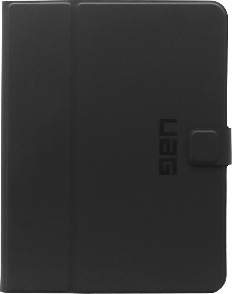 iPad Pro 13 2024 UAG Standard Issue Folio Case - Black