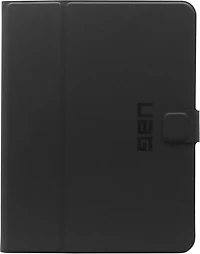 iPad Pro 13 2024 UAG Standard Issue Folio Case - Black