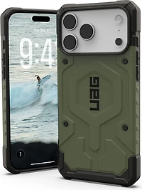 UAG 114549117272 Étui Robuste Pathfinder MagSafe Olive pour iPhone 17 Pro Max