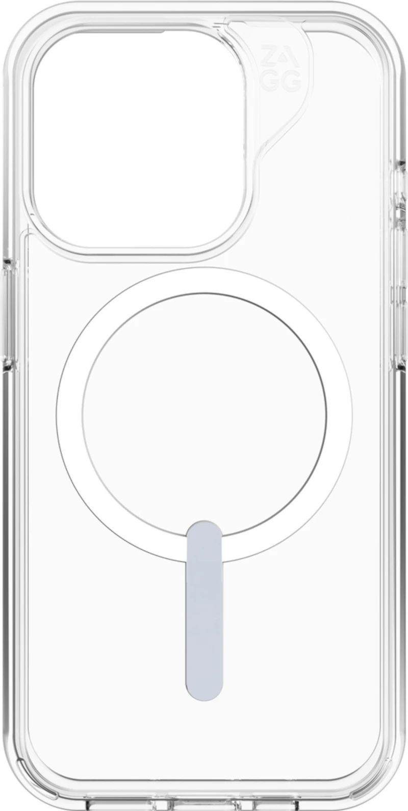 iPhone 15 Pro ZAGG (GEAR4) Crystal Palace Snap Case - Clear
