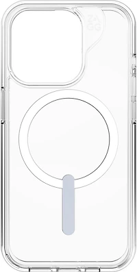 iPhone 15 Pro ZAGG (GEAR4) Crystal Palace Snap Case - Clear