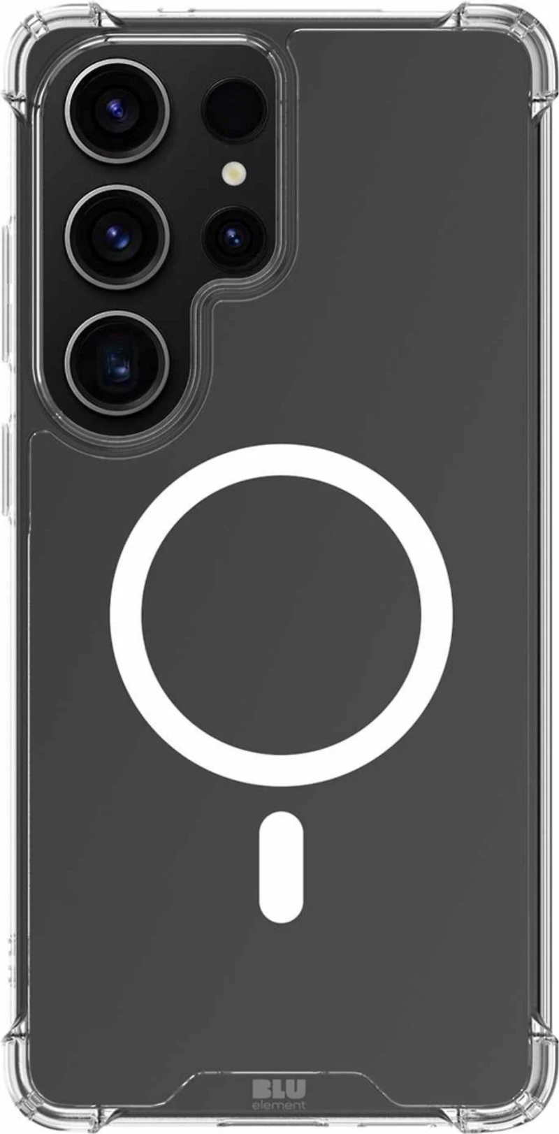 Blu Element BETPMS263 Ensemble de Protection Totale avec Magnets pour Samsung Galaxy S26 Ultra