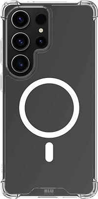 Blu Element BETPMS263 Ensemble de Protection Totale avec Magnets pour Samsung Galaxy S26 Ultra