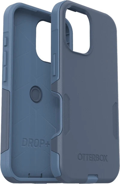 tui de la série Commuter d'OtterBox avec MagSafe pour iPhone 16