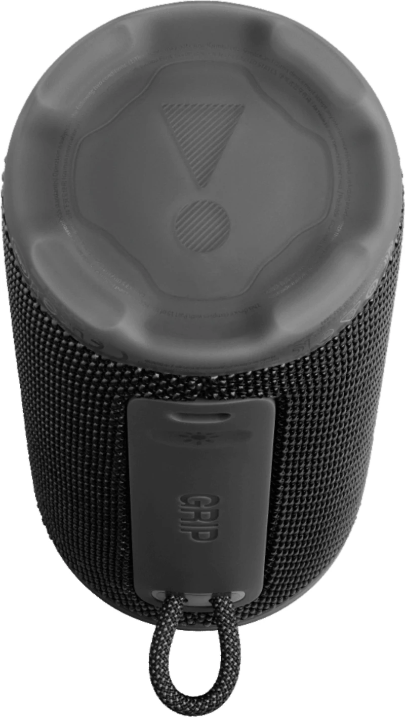 JBL - GRIP Bluetooth Speaker - Black