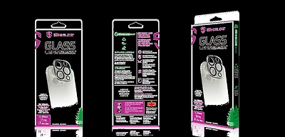 ISHIELDZ verre de caméra pour iPhone 14 Pro/ 14 Pro Max