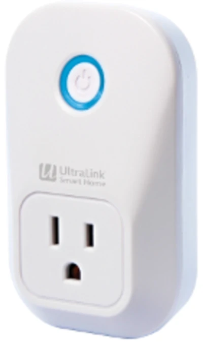 Prise WiFi Ultralink Smart Home