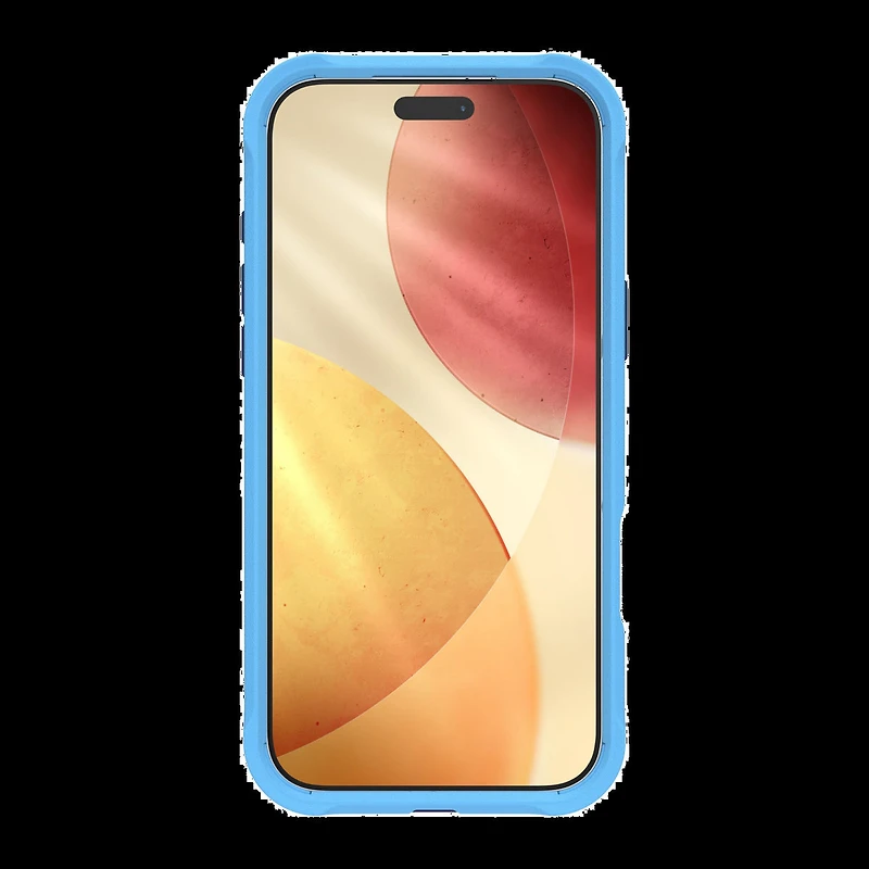 iPhone 17 Pro Max ZAGG Graphene Rainier Snap Kickstand Case - Cobalt Horizon