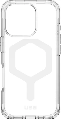 iPhone 16 Pro Max UAG Plyo MagSafe Case - Ice/White