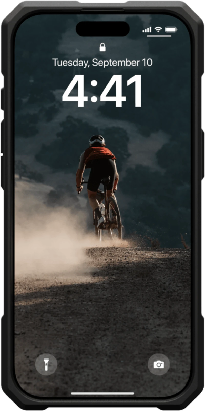 Étui Monarch Pro d'UAG avec MagSafe pour iPhone 16 Pro