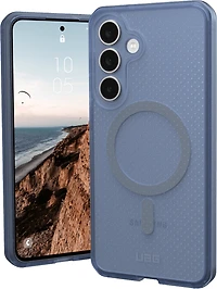 Samsung Galaxy S25 FE UAG Dot w/Magnets Case - Blue
