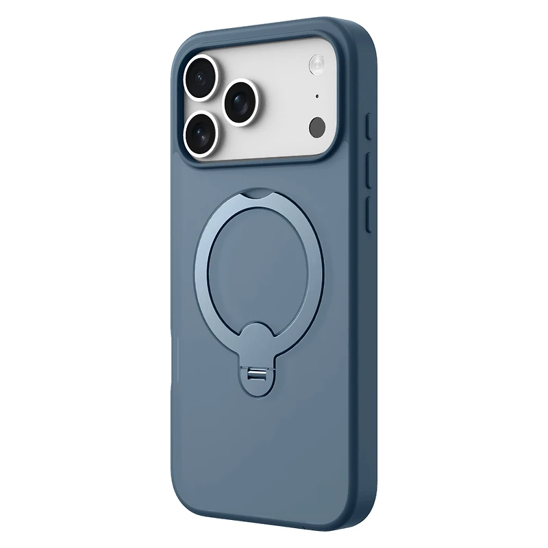 AXS - PROShield Stand MagSafe Case for Apple iPhone 17 Pro Max - Blue