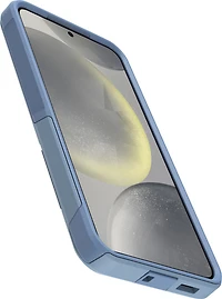 Otterbox - Commuter Case For Samsung Galaxy S24  - Crisp Denim