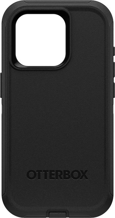 OtterBox 7792534 Étui de Protection Defender Noir pour iPhone 15 Pro