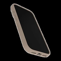 OtterBox 7799056 Étui Symmetry Cactus Leather MagSafe avec Contrôle de la Caméra Grey Comfort pour iPhone 17 Pro