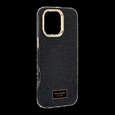iPhone 17 Kate Spade Crystal Pave MagSafe Case - Nightfall