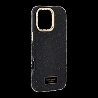 iPhone 17 Kate Spade Crystal Pave MagSafe Case - Nightfall