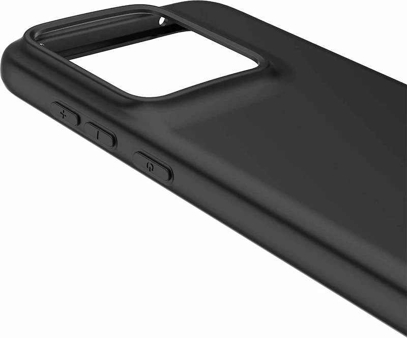 Blu Element - Gel Skin Case Black for Moto Edge 2026