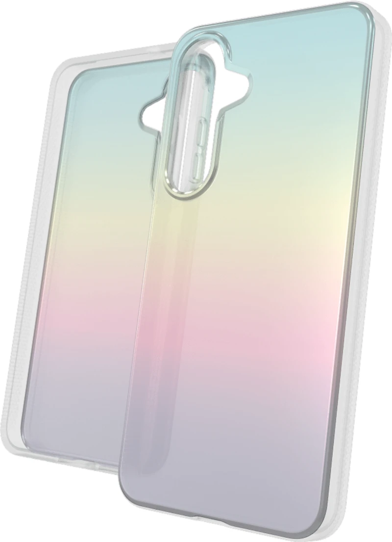 Samsung Galaxy S25 ZAGG Graphene Milan Case - Iridescent