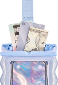 Pochette flottante imperméable Universal Case-Mate - Mist Twinkle