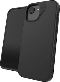 iPhone 16e/15/14/13 ZAGG Graphene Milan Case - Black