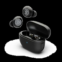 JLab IFCEBGOANCRBLK124 Go Pop ANC True Wireless Écouteurs sans Fil Noir