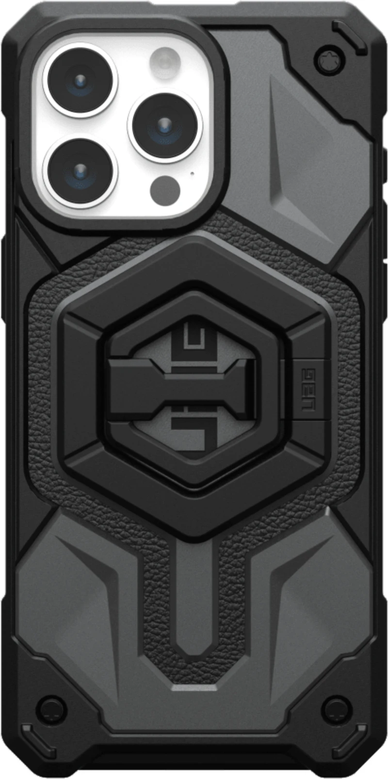 Urban Armor Gear Uag - Magnetic Ring Stand - Black