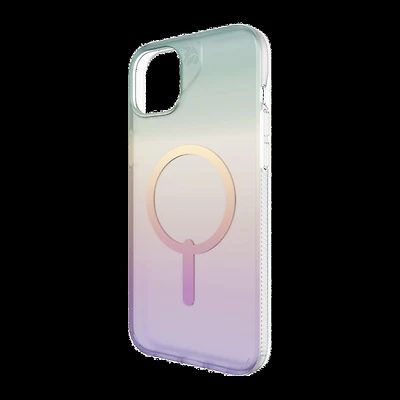 Étui Manhattan Snap ZAGG (GEAR4) – iPhone 15 Plus/14 Plus, noir