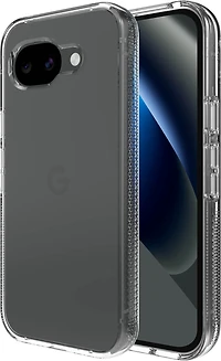 Google Pixel 10a ZAGG Graphene Crystal Palace Case - Clear