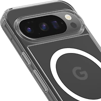 Google Pixel 10/10 Pro Case-Mate Tough MagSafe Case - Clear