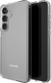 Samsung Galaxy S25+ ZAGG Graphene Crystal Palace Lite Case - Clear