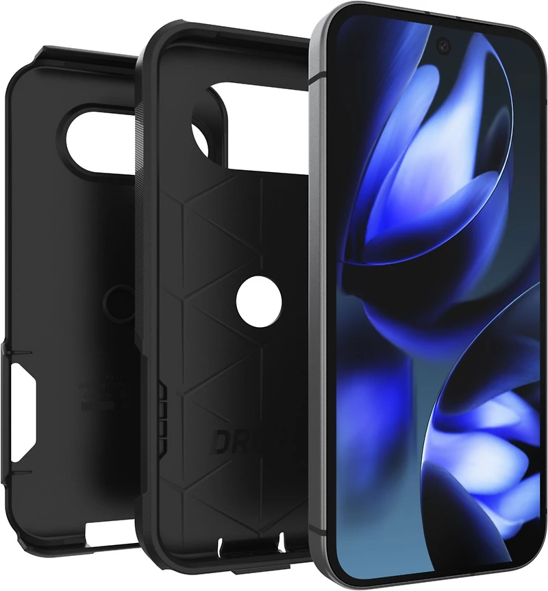 OtterBox 7797753 Étui Commuter Noir pour Google Pixel 9a