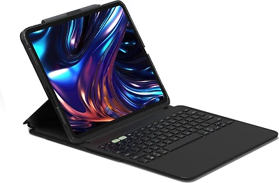 ZAGG KB Pro Keys 2 (sans Trackpad) iPad Pro 12,9 po M4 (2024) - Noir