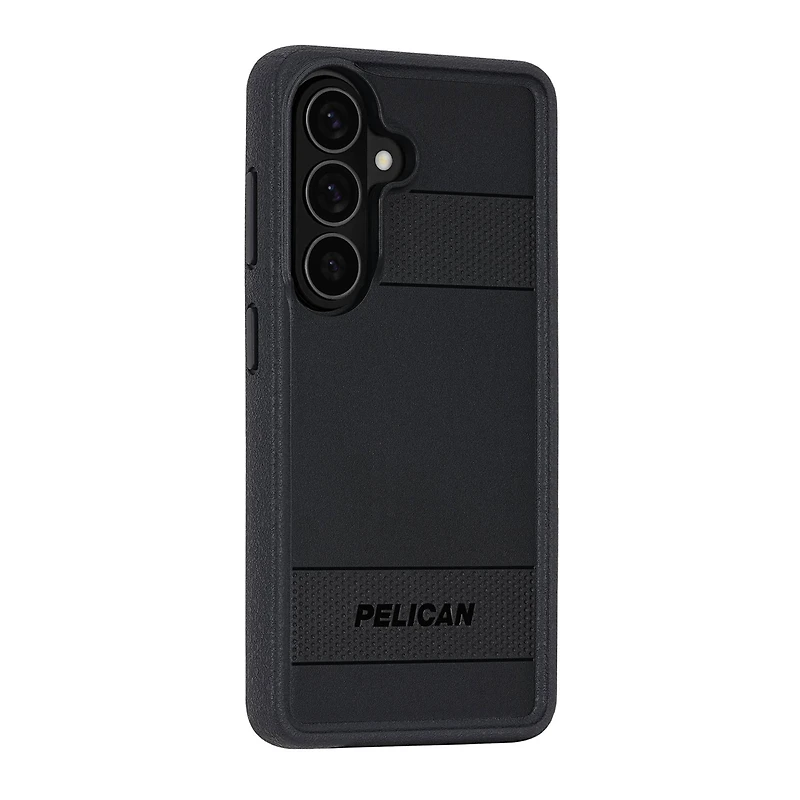 Samsung Galaxy S26 Pelican Protector w/Magnet Case - Black