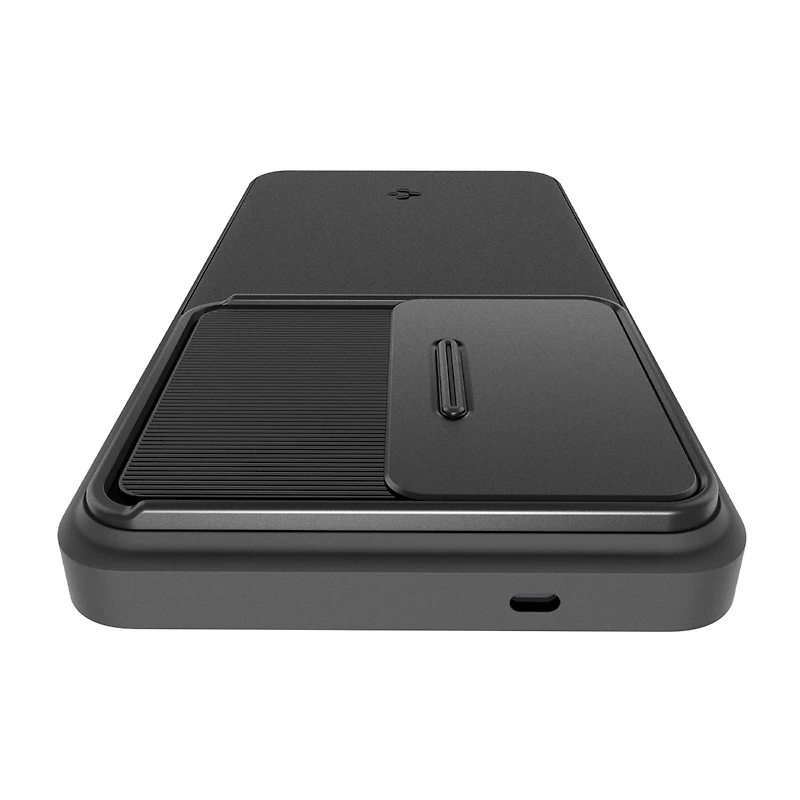 Samsung Galaxy S26 Ultra Spigen Optik Armor - Black