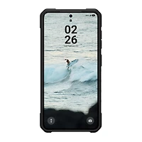 Samsung Galaxy S26 UAG Pathfinder Clear w/Magnet Case - Ash/Black