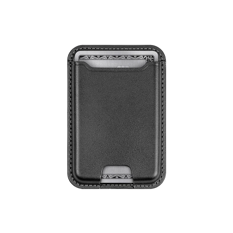 LOGiiX Discover Wallet Mag - Black