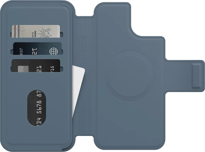 Otterbox Étui Folio pour MagSafe Bleutiful pour iPhone 14 Plus