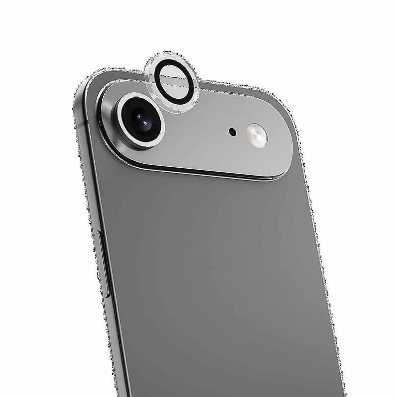Blu Element BELPIP17A Protecteur D'objectif Invisible 1 par 1 pour iPhone Air