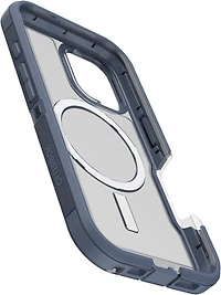 OtterBox - Defender Pro XT Clear MagSafe Case for Apple iPhone 16 - Mountain Storm