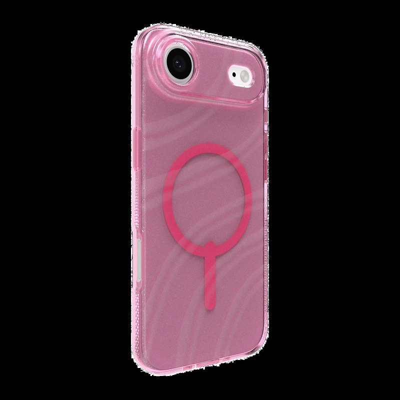 iPhone Air ZAGG Graphene Milan Snap Case - Glimmering Wave
