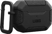 Urban Armor Gear Uag - Scout Case For For Apple Airpods Pro 2 - Black