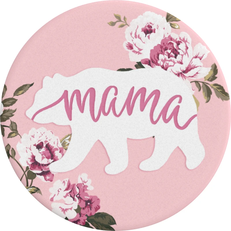 PopSockets 805572 PopGrip Mama Bear