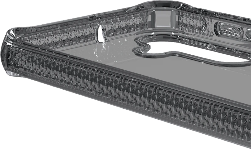 ITSKINS SG16SPECMSMOK Étui Spectrum_R Clear Smoke pour Samsung Galaxy A16 5G