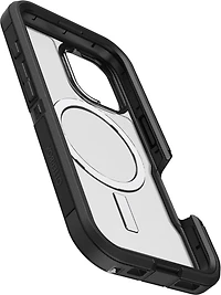OtterBox - Defender Pro XT Clear MagSafe Case for Apple iPhone 16
