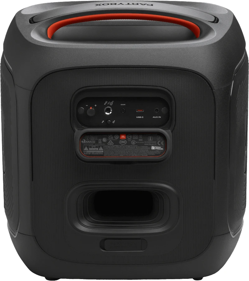 JBL - Party Box Encore Essential 2 Bluetooth Speaker - Black