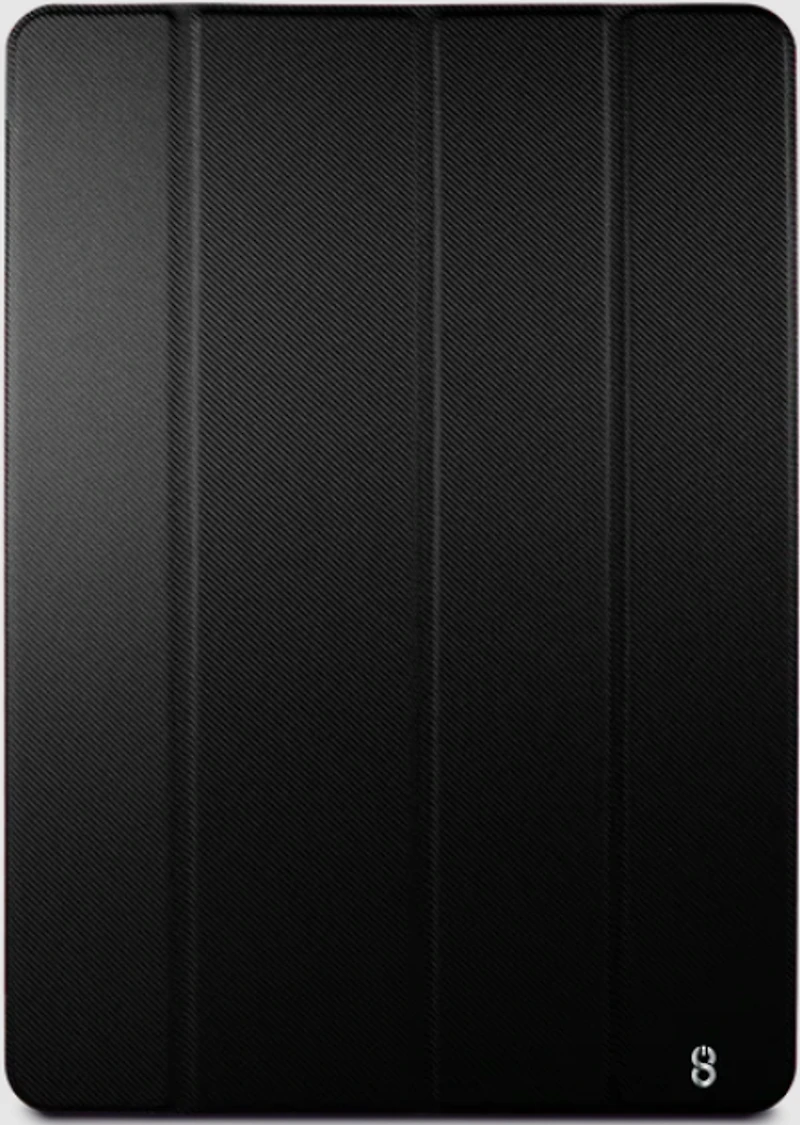 LOGiiX Cabrio+ for iPad 10.2 in (2021-2019) - Black