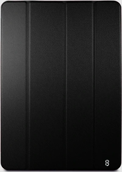 LOGiiX Cabrio+ for iPad 10.2 in (2021-2019) - Black