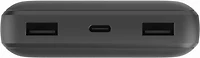 Mophie 20,000 mAh Power Boost XL Portable Power Bank - Black