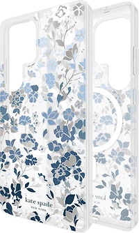 Étui Protective Prints de Kate Spade avec aimants pour Samsung Galaxy S25 Ultra
